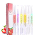 New Style Nail Treatment Protector Tool Nutrition Oil Pen Prevent Nail Care Cuticle Revitalizer Oil