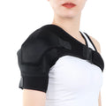 Adjustable Shoulder Brace for Women&Men Shoulder Compression Sleeve Support Shoulder Immobilizer Protective Injury