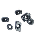 New Style OEM Carbide Cutting Tools Indexable Turning and Shoulder Milling Inserts Roughing APMT1604-DL-MU8125