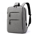 2023 New Design School Laptop Backpack Bag Custom Business Backpack With USB Charging Waterproof Laptop Backpack