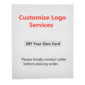 Custom Printing Paper Cardboard Pocket Hug Card Business Greeting Packaging Gift Earring Bracelet Jewelry Necklace Backing Card