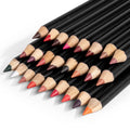 Matte Lip Liner Pencil Long Lasting Waterproof Lip Contour Pencil Smudge Proof Lip Makeup Cosmetic Wholesale