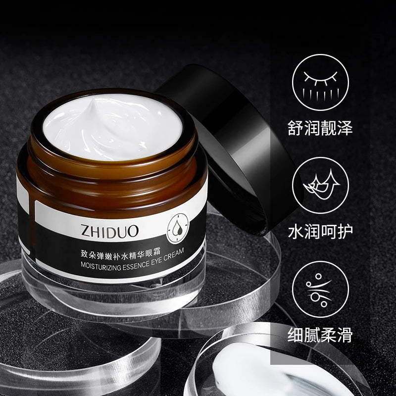 OEM Private Label  Nourishing Anti Aging Puffiness Moisturizer Anti Wrinkle Eye Cream