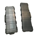 Waterproof Shockproof sealed Bow case Hard Carry Guitar Instrument case