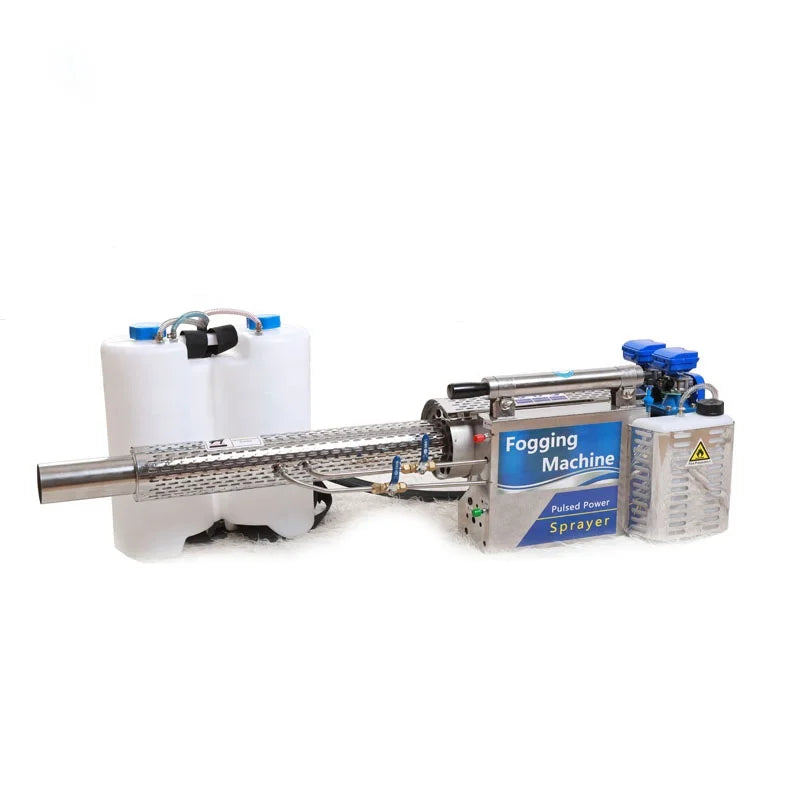 Agriculture Portable Fogger Thermal Sprayer with High Pressure and Fine Misting for Pest Control