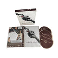 Buy NEW China Free Shipping Factory DVD BOXED SETS MOVIE Film Disk Duplication Printing TV SHOW Region Westworld Season 4 3disc