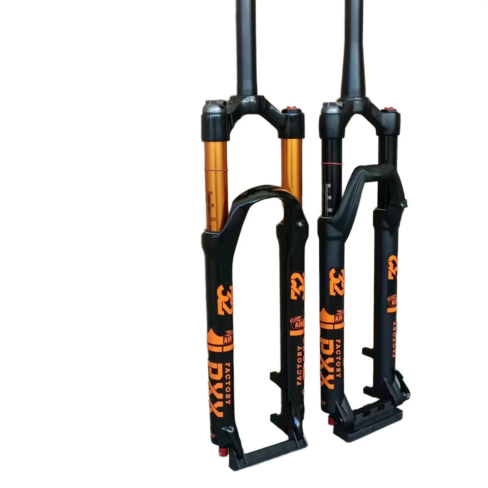 Lightweight Bicycle Front Air Suspension Mtb Fork Bicycle Fork