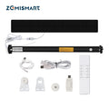 Zemismart Tuya WiFi Motorized Battery Roller Blinds 35-38mm Tube Smart Life Alexa Google Home Rechargeable Electric Remote