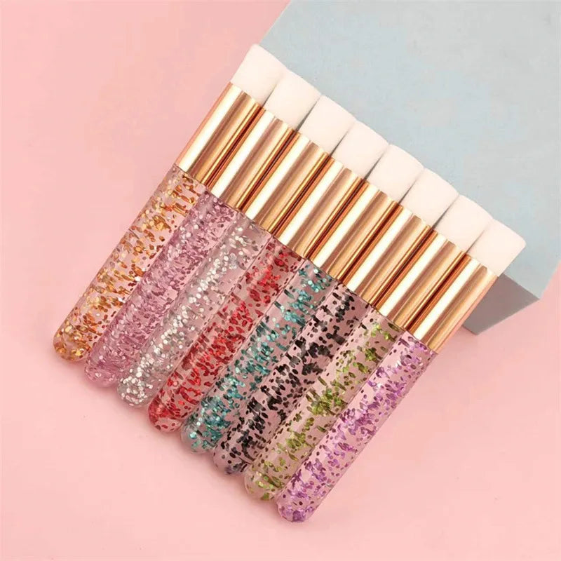 Lash Brushes for Cleaning Eyelash Extensions Blackhead Brush Cleanser Foam Cleaner Lash Shampoo Kit With Brush