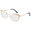 Net Red With Cat Eye Sunglasses Ins New Sunglasses Europe and the United States Photo Concave Shape Personality Cool Glasses