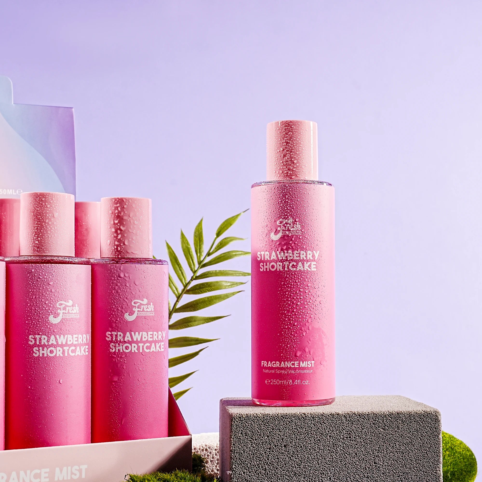 Fragrance Factory Price Body Spray Private Label Fragrance OEM 250ml Body Mist