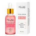 Custom Logo Glowing Lightening Niacinamide Anti Aging Whitening Face Vitamin C Korean Skin Care 4 in 1 Serum