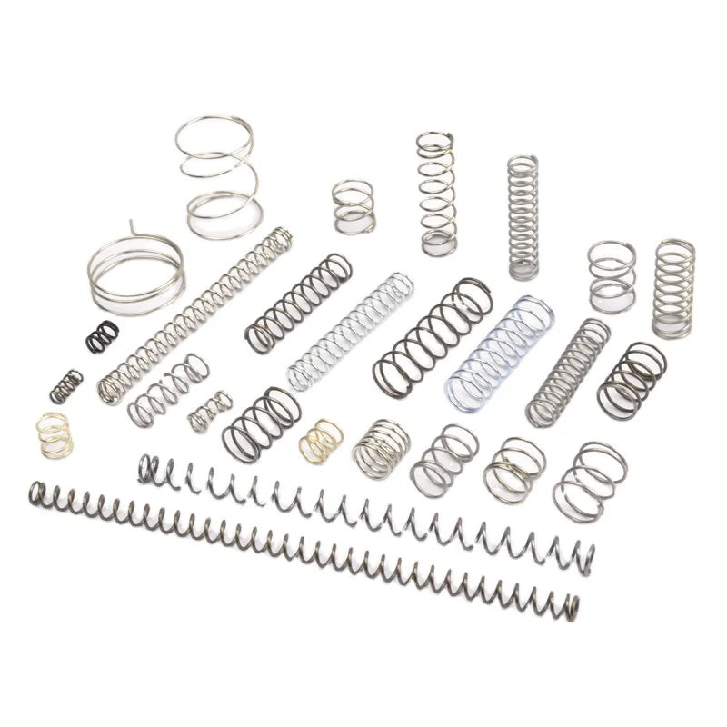 Wholesale Custom Stainless Steel Compression Spring