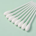 Manufacturer Cotton Swabs for Ears - Highly Absorbent Cotton Tipped Applicators for Makeup and Cleaning
