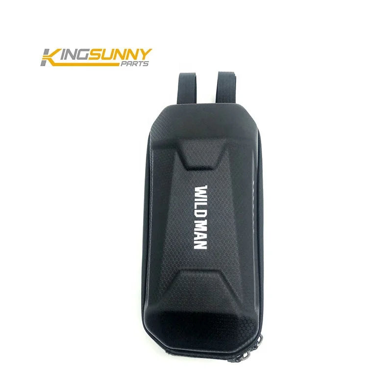 2L 3L WILDMAN Waterproof Storage Bag for Xiaomi M365 MAX G30 Front Hanging Bicycle Cycling Scooter Bag Easy Carry Bag