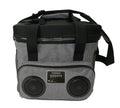 TR-can Beverage and Food Soft Cooler Bag with Bluetooth Speakers Subwoofer for Parties Festivals Beach School