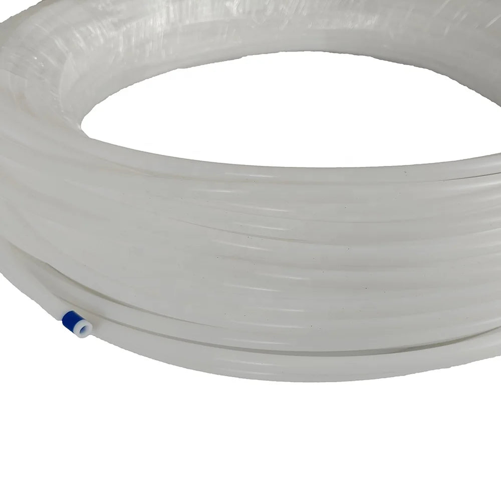 High Pressure Resistance Flexible PTFE FEP PFA Plastic Tubes Excellent Chemical Resistant Industrial Use LKESS Brand Model