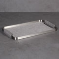 Wholesale Home Decor Products Accessories Decoration Luxury Custom Salver Makeup Palletes Table Tray