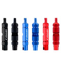 Bicycle Multi - Purpose American Valve Tool - Nozzle Tyre Nozzle Extension Rod Removal Wrench Bicycle Chain Repair Tool Durable