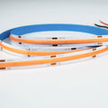 High Density DC12V Cuttable COB LED Strip Light Soft Flexible Indoor Lighting Epistar Chip Material Waterproof IP67 Dimmable
