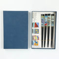 Factory Wholesale Price Set Sushi Chop Sticks Korean Bamboo Chopsticks with Chopsticks Holders