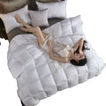 Winter Super Warm Double-faced Velvet Wool Blankets Quilts 3-4kg Cashmere Quilt Thick Flannel and Lamb Comforter for Bed Quilt