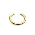 Midi Ring Set Fashion Knuckle Jewelry Simple Opening Inlay Bagues Anillos Gold Stainless Steel for Women and Men Trendy Copper
