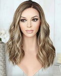 Wholesale Price Jewish Glueless Wigs Vendor Human Hair Highlights Natural Body Wave European Hair Transparent Lace Front Wigs