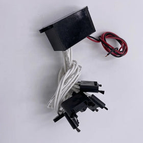 High Concentration 100-250V USB Powered Negative Ion Generator Module Household Hair Dryer Outdoor Air Purifier KINYO