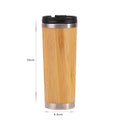 Best Seller Eco Friendly Reusable Stainless Steel Double Wall Tumbler 350ml with Thermal Insulation Office Cup Outdoor Use Lid