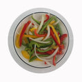Buy Mixed Frozen Raw Bell Pepper 1kg with Competitive Export Price