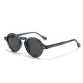 Retro Personality Small Frame Polarized Sunglasses Men CP Pin Leg UV400 protection Sunglasses Women Custom logo