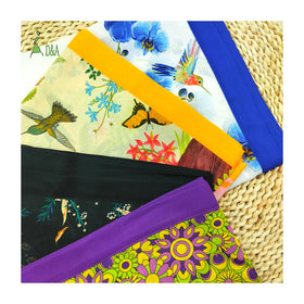 Custom Printed Light Soft Chiffon Fabric 100% Polyester Wrinkle Resistant for Women's Clothing for Weddings for Girls