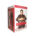 Monk the Complete Series  32DVD SEASON 1-8 DVD BOXED SETS MOVIES TV Show Films Ebay Factory Supply New Releases Disc Dd Shipping