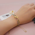 Go2Boho NEW Boho Style Miyuki Beads Bracelets for Women Cross Bracelet Fashion Jewelry Colorful Charm Bracelet Femme