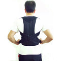 Adjustable Long Strap Multifunctional Posture Correction Belt Waist Support Adjustable Back Support Posture Correction