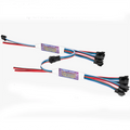 Ws2811 Ws2812b Addressable Strip TTL 4Ports 8Ports 4Pin 3Pin Rgbic Spi Signal Led Amplifier
