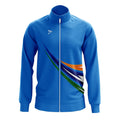 Men Custom Sports Jackets Durable Tracksuit