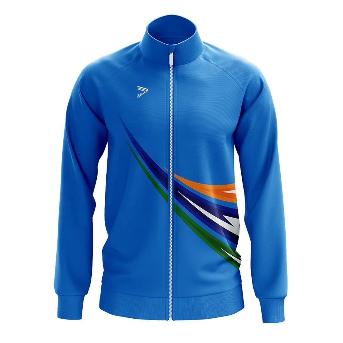 Men Custom Sports Jackets Durable Tracksuit
