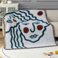 Frazadas Por Mayor Manta De Anime Tepestry Wholesale Throw Blankets
