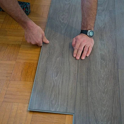 Luxury Vinyl Plank Floor 4mm 5mm 6mm 100% Waterproof Luxury Vinyl Flooring Installation Vinyl Wood Floor
