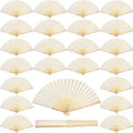 Customized Big Love Style Handicraft Plastic Hand Fan Best Choice for Weddings