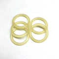 Hot Sale Metric Cold-Resistant Silicone O Rings Flying Eagle Brand 0.6-500MM 30-90 Shore ISO9001:2015 Certified Machine Use