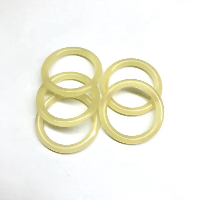 Hot Sale Metric Cold-Resistant Silicone O Rings Flying Eagle Brand 0.6-500MM 30-90 Shore ISO9001:2015 Certified Machine Use