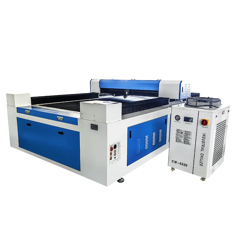 1325 150w 180w Co2 Laser Mixed Cutting Machine