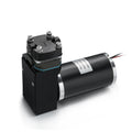 Fluidsmart Alloy Piston Pump of Vacuum Pump Stainless Steel Parts Piston 8bar Oil Free Mini Electric air Compressor Pump