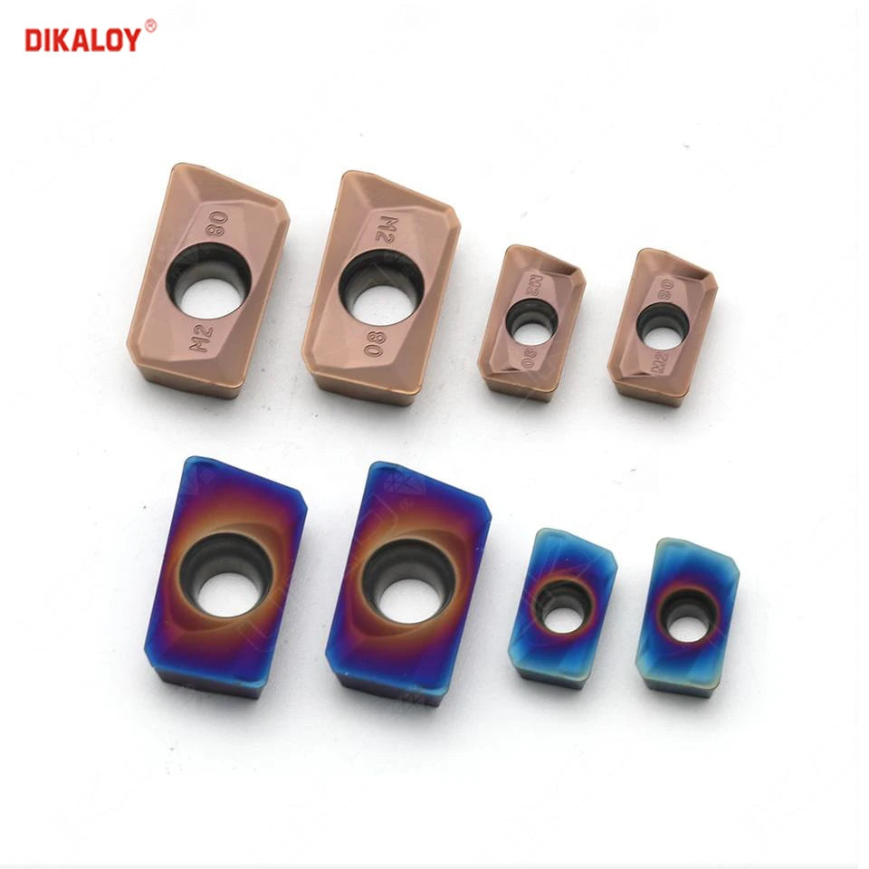 Wholesale Apmt1604 Milling Insert Apmt1135pder Square Shoulder Milling Cutter Blade CNC Carbide Inserts