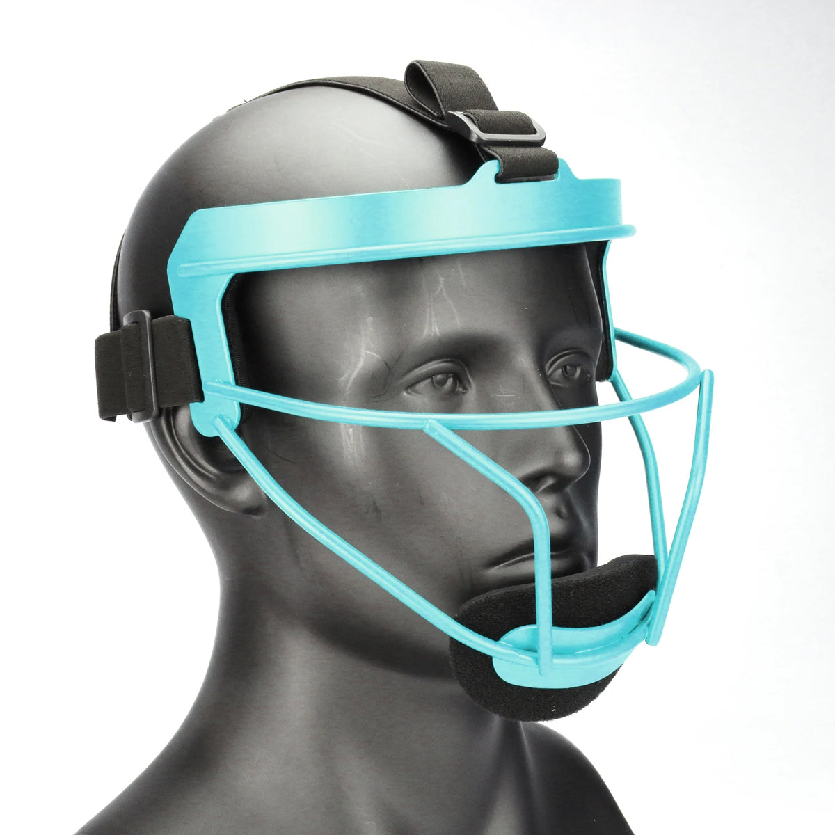 Softball Mask Protective Metal Steel Softball Mask Equipment for American Sport