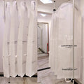 clear Garment Bags for Wedding Dresses