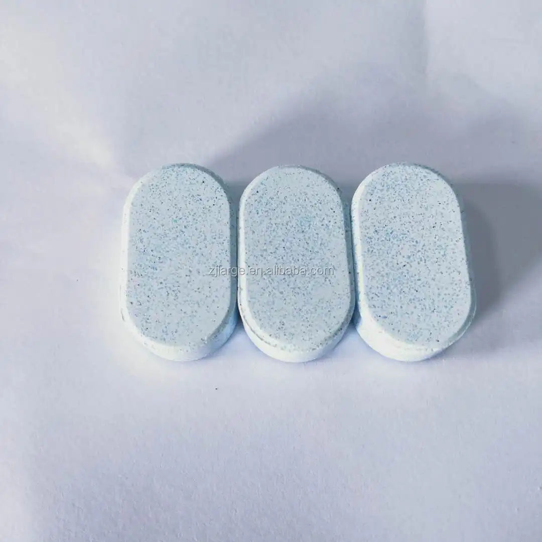 Hot Selling Soluble Car Eco Window Auto Wiper Windshield Glass Effervescent Cleaning Tablets